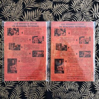 Comics Vintage Sexy Bang (1 y 2)