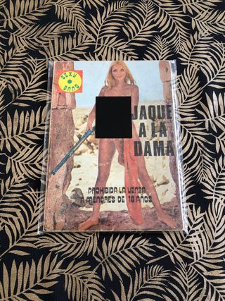 Comics Vintage Sexy Bang (1 y 2)