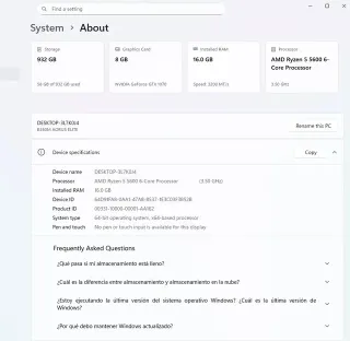 PC GAMING | RYZEN 5 5600 | AORUS ELITE | 16GB RAM