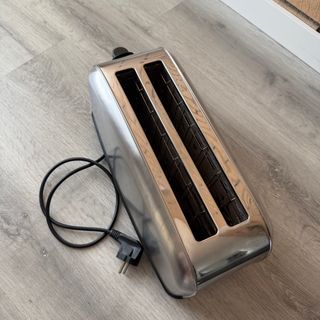 Tostadora Moulinex Acero Inoxidable