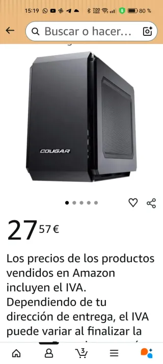PC con Garantía