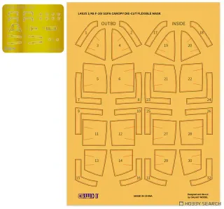 Maqueta GWH F-16I Sufa 1/48 Fuerza Aérea Israelí
