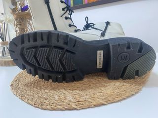 Botas G-Star RAW Blancas y Negras