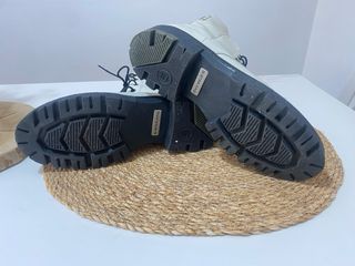 Botas G-Star RAW Blancas y Negras