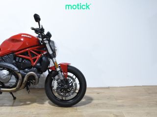 DUCATI MONSTER 821 (No homologado,  Repro oficial Ducati)