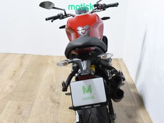 DUCATI MONSTER 821 (No homologado,  Repro oficial Ducati)