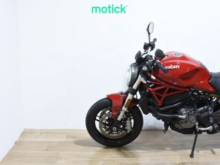 DUCATI MONSTER 821 (No homologado,  Repro oficial Ducati)