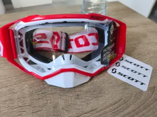 Gafas Scott Enduro sin estrenar