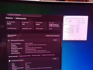 PC Gaming Blanco y Negro