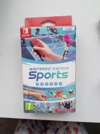 Nintendo Switch Sports