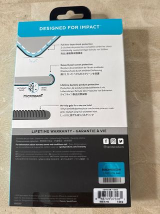 Custodia Speck per iPhone 11 Pro Max