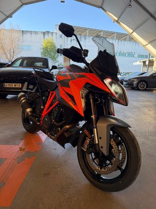 KTM 1290 Super Duke GT 500km!!