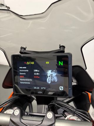 KTM 1290 Super Duke GT 500km!!