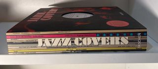 Coleccion de portadas de discos de jazz 1940-1990