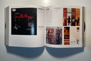 Coleccion de portadas de discos de jazz 1940-1990