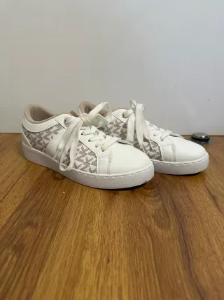 Zapatos Michael Kors Blancos