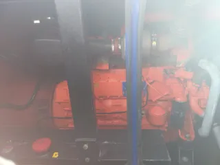 Generador Eléctrico insonorizado 300 kva