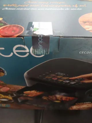 Cecofry & Grill Smokin' Prime 11000