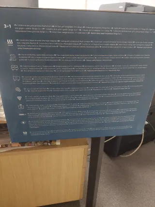 Cecofry & Grill Smokin' Prime 11000