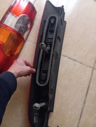 Faros Traseros Renault Kangoo