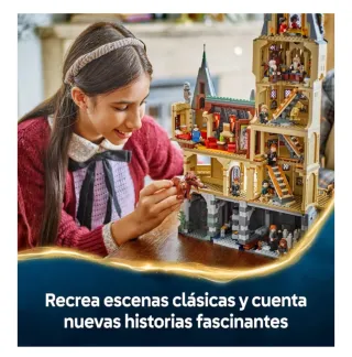 Castello di Hogwarts LEGO Harry Potter 76454