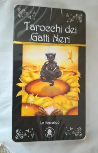 Tarocchi dei Gatti Neri