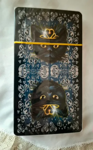 Tarocchi dei Gatti Neri