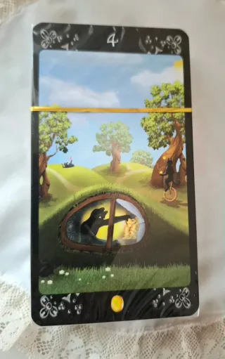 Tarocchi dei Gatti Neri