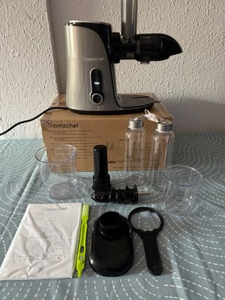 Licuadora de verduras Amzchef