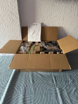 Licuadora de verduras Amzchef