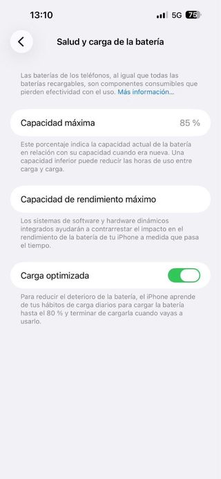 iPhone 14 Pro Max 256 GB Perfecto estado