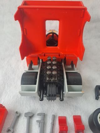 playmobil racing 3147 macchina da corsa rossa