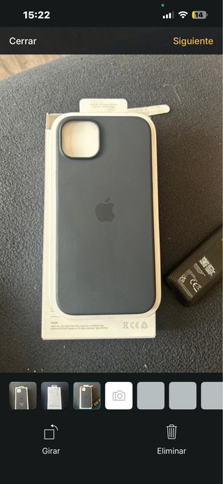 Funda iPhone 14 Plus Apple
