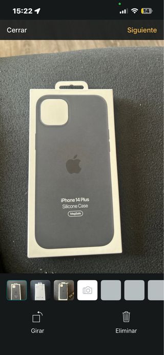 Funda iPhone 14 Plus Apple