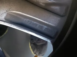 Llantas Audi (4 unidades)