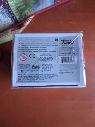 Funko Pop! Disney Mushu & Cricket 167