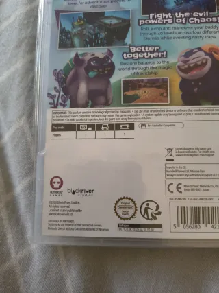 Tin & Kuna Nintendo Switch