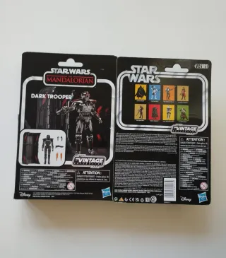 Star Wars The Mandalorian Vintage Collection
