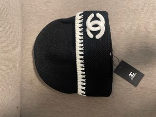 Berretta Chanel Nera e Bianca