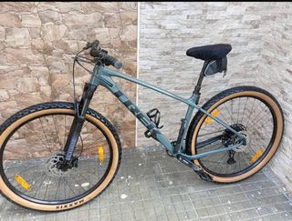 Bicicleta Trek Montaña