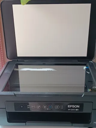 Impresora Epson XP-2200 WiFi Negra