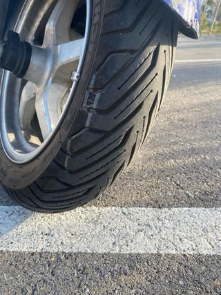 Suzuki Burgman 250cc Azul