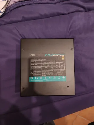 Alimentatore Deepcool DQ850M V2L 850W