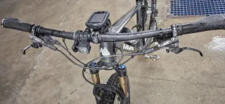 Bicicleta MMR Rakish 29 Carbono talla M