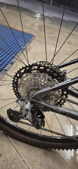 Bicicleta MMR Rakish 29 Carbono talla M