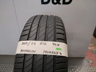 Neumático de ocasión 205/55 R16 94V