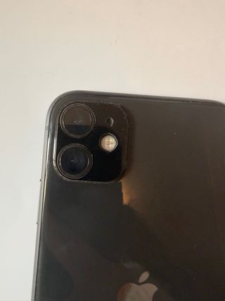 iPhone 11 Negro