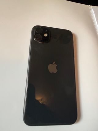 iPhone 11 Negro