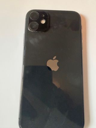 iPhone 11 Negro