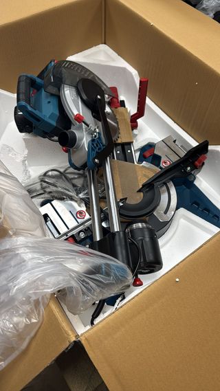 Ingletadora ERBAUER Nueva